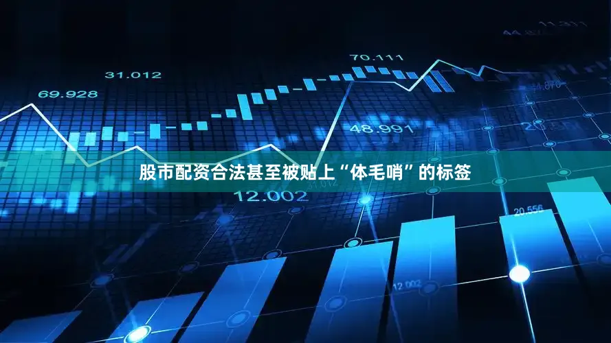 股市配资合法甚至被贴上“体毛哨”的标签