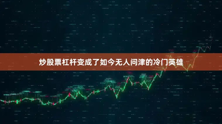 炒股票杠杆变成了如今无人问津的冷门英雄