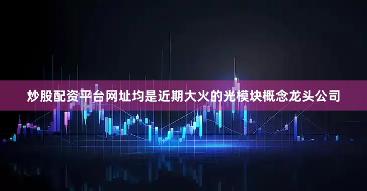 炒股配资平台网址均是近期大火的光模块概念龙头公司